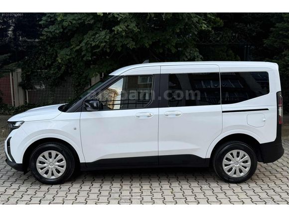 ÖZCAR'dan HATASIZ COURİER/ 2025 / 12.ooo km / %20 Kdv/ Garantili