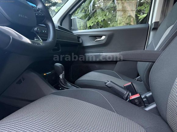 ÖZCAR'dan HATASIZ COURİER/ 2025 / 12.ooo km / %20 Kdv/ Garantili