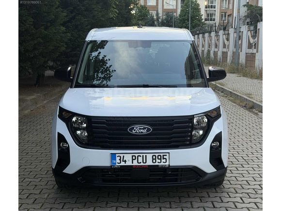 ÖZCAR'dan HATASIZ COURİER/ 2025 / 12.ooo km / %20 Kdv/ Garantili
