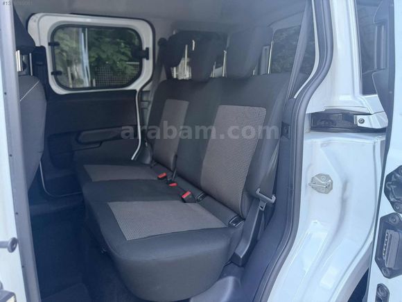 ÖZCAR'dan HATASIZ COURİER/ 2025 / 12.ooo km / %20 Kdv/ Garantili