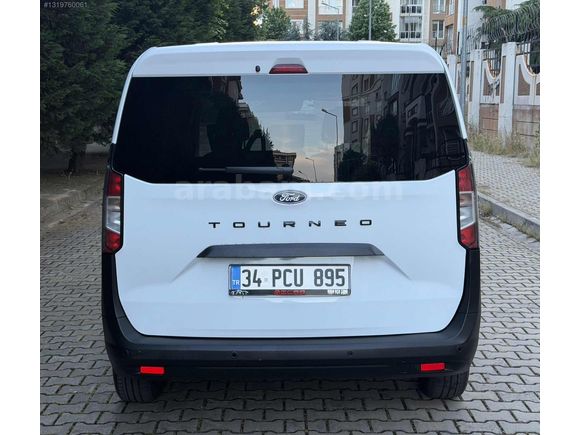 ÖZCAR'dan HATASIZ COURİER/ 2025 / 12.ooo km / %20 Kdv/ Garantili