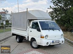 Hatasız Değişensiz 2 Parça Lokal Boyalı H100 Kamyonet Tenteli