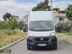 2022 FIAT DUCATO 3850 L TENTELİ KLİMALI ORJİNAL BOYASIZ