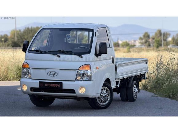 HYUNDAİ H100