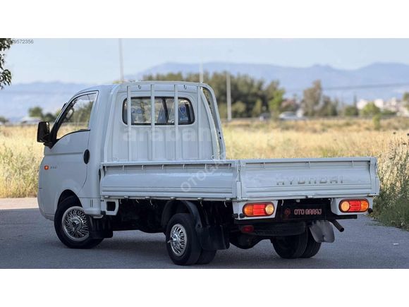 HYUNDAİ H100