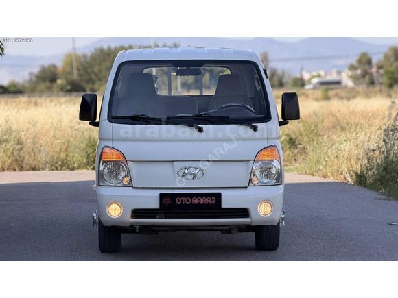 HYUNDAİ H100