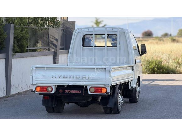 HYUNDAİ H100