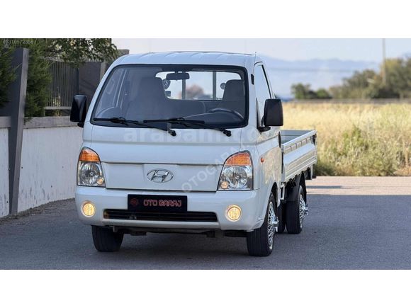 HYUNDAİ H100