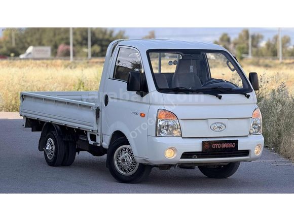 HYUNDAİ H100
