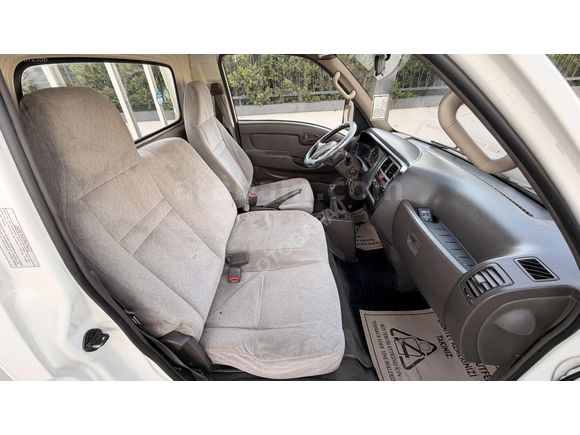 HYUNDAİ H100
