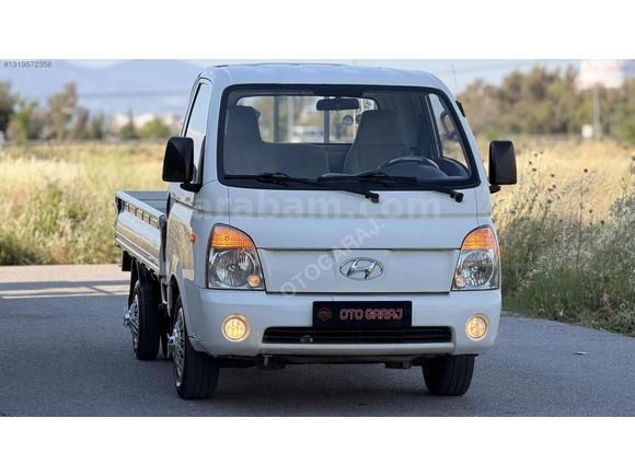 HYUNDAİ H100