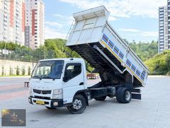 ! NUR OTOMOTİV'DEN HATASIZ 2015 MODEL 198 BİN KM SAÇ DAMPER FUSO