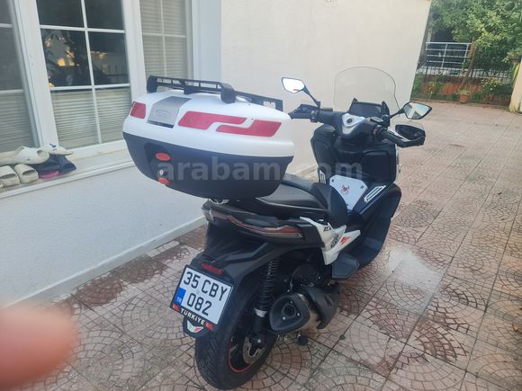 Sahibinden Voge SR4 Maksi 350 