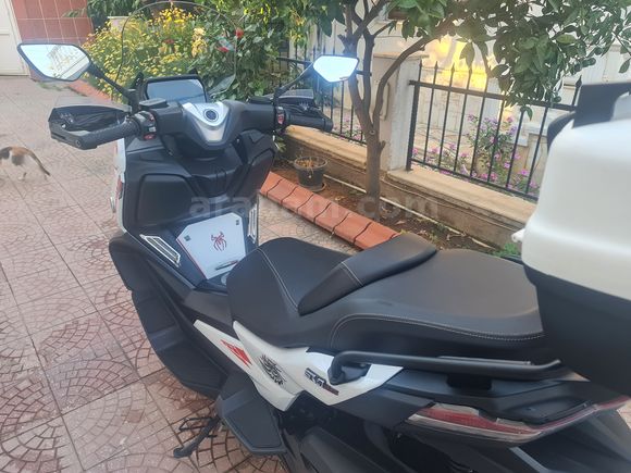 Sahibinden Voge SR4 Maksi 350 