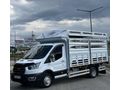 ŞİRİN AUTO HATASIZ BOYASIZ TRANSİT ÇİFTTEKER CELEP KASA 170hp