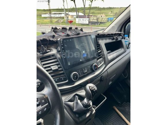 ŞİRİN AUTO HATASIZ BOYASIZ TRANSİT ÇİFTTEKER CELEP KASA 170hp