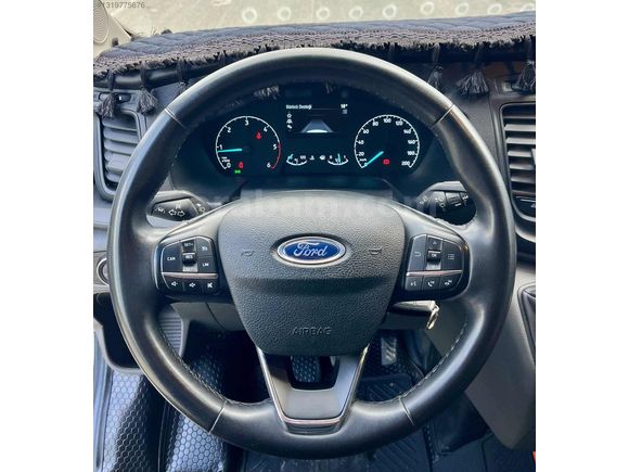 ŞİRİN AUTO HATASIZ BOYASIZ TRANSİT ÇİFTTEKER CELEP KASA 170hp