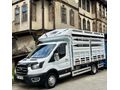 ŞİRİN AUTO HATASIZ BOYASIZ TRANSİT ÇİFTTEKER CELEP KASA 170hp