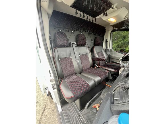 ŞİRİN AUTO HATASIZ BOYASIZ TRANSİT ÇİFTTEKER CELEP KASA 170hp