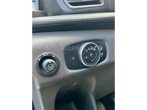 ŞİRİN AUTO HATASIZ BOYASIZ TRANSİT ÇİFTTEKER CELEP KASA 170hp
