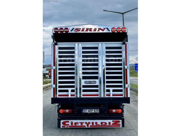 ŞİRİN AUTO HATASIZ BOYASIZ TRANSİT ÇİFTTEKER CELEP KASA 170hp