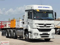 AKSOY'DAN 2009 MODEL MERCEDES AXOR 3240 RET+A/C+TANKERDEN ÇIKMA