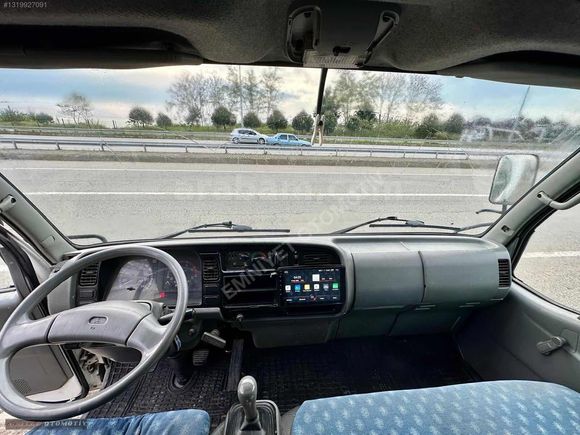 KAPALI KASA DÜŞÜK KM