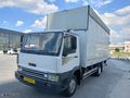 İKİ-EL OTOMOTİV`DEN 2005 MDL IVECO 80\12 KAPALI KASA KAMYON..