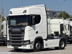 NEŞELİ İSTANBUL-2022 SCANIA S 540 RETAR+ÇİFT DEP+DİNAMİK+4 KÖRÜK