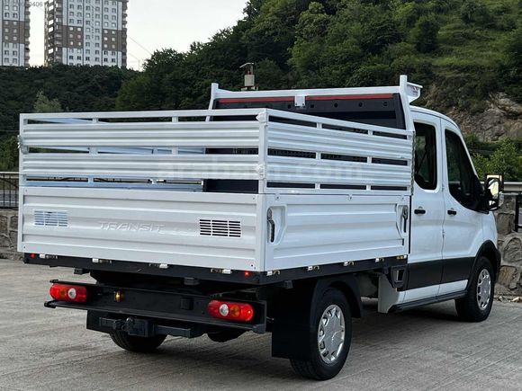 AUTO OLGUNDAN 2021 çift kabin