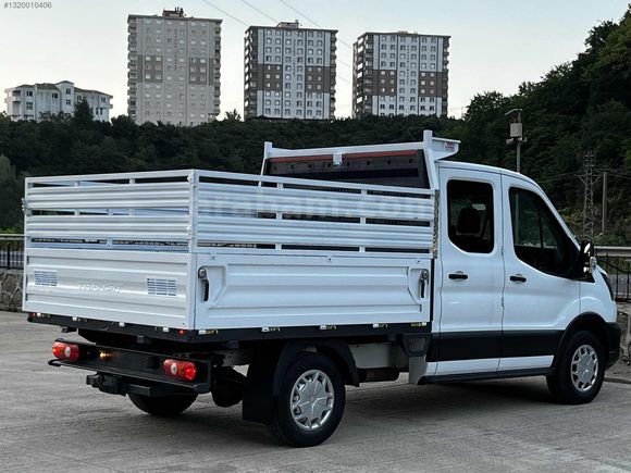 AUTO OLGUNDAN 2021 çift kabin