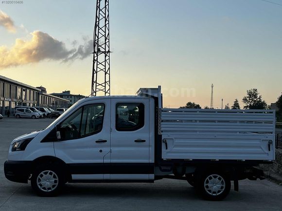AUTO OLGUNDAN 2021 çift kabin