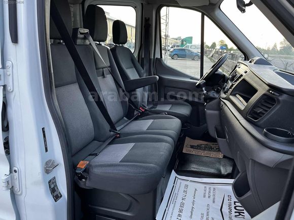 AUTO OLGUNDAN 2021 çift kabin
