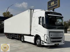 EZEL'den 2021 MODEL VOLVO FH.460 ADR'Lİ YENİ KASA HATASIZ