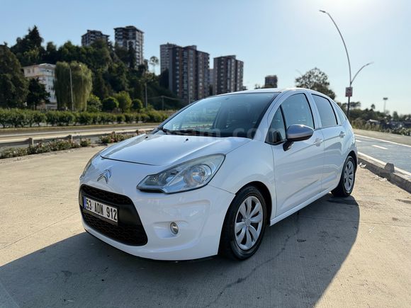 Sahibinden Citroen C3 1.4 HDi Attraction 2011 Model 