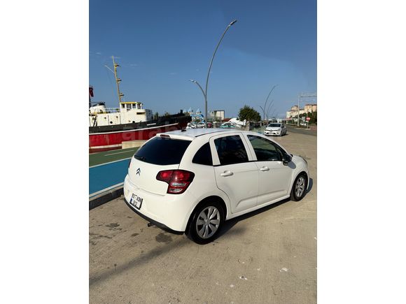Sahibinden Citroen C3 1.4 HDi Attraction 2011 Model 