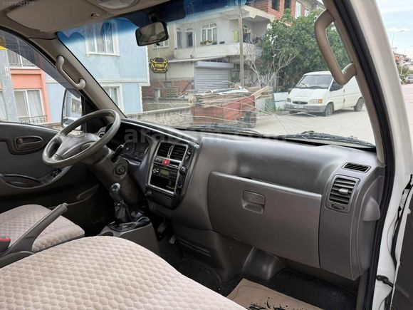 2008 MODEL 190 BİNDE ORJİNAL CAM GİBİ HYUNDAİ H-100