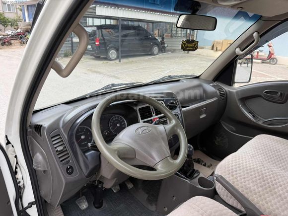 2008 MODEL 190 BİNDE ORJİNAL CAM GİBİ HYUNDAİ H-100