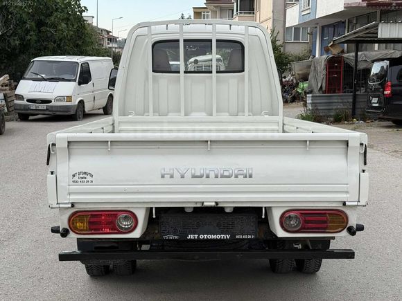 2008 MODEL 190 BİNDE ORJİNAL CAM GİBİ HYUNDAİ H-100