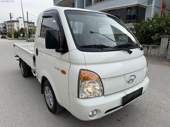 2008 MODEL 190 BİNDE ORJİNAL CAM GİBİ HYUNDAİ H-100