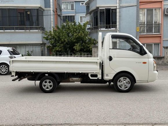 2008 MODEL 190 BİNDE ORJİNAL CAM GİBİ HYUNDAİ H-100
