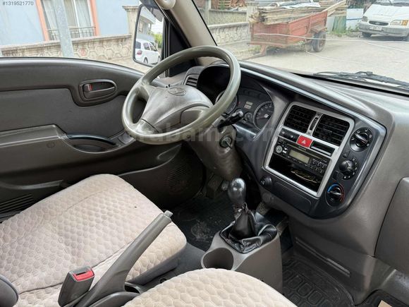 2008 MODEL 190 BİNDE ORJİNAL CAM GİBİ HYUNDAİ H-100