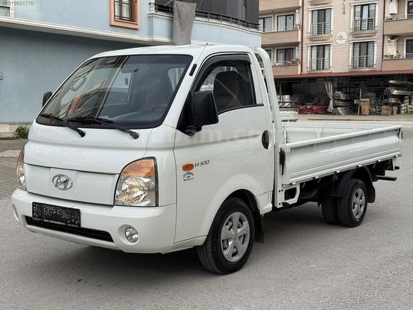 2008 MODEL 190 BİNDE ORJİNAL CAM GİBİ HYUNDAİ H-100