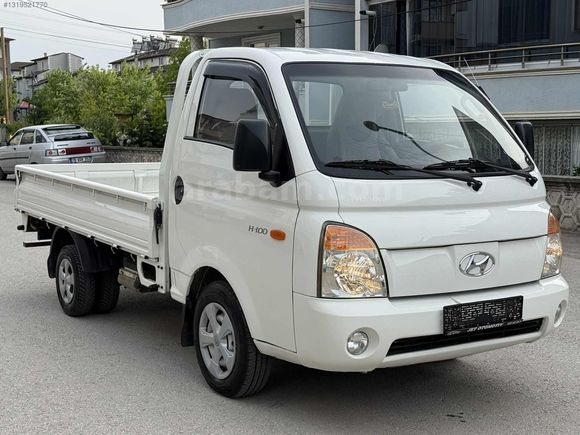 2008 MODEL 190 BİNDE ORJİNAL CAM GİBİ HYUNDAİ H-100