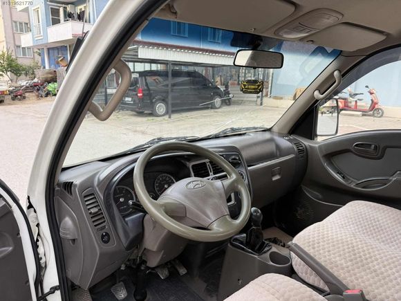 2008 MODEL 190 BİNDE ORJİNAL CAM GİBİ HYUNDAİ H-100