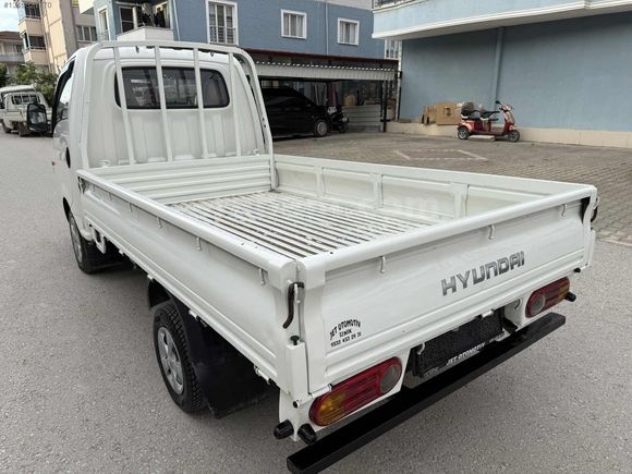 2008 MODEL 190 BİNDE ORJİNAL CAM GİBİ HYUNDAİ H-100