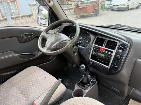 2008 MODEL 190 BİNDE ORJİNAL CAM GİBİ HYUNDAİ H-100