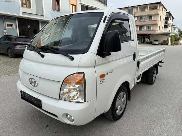 2008 MODEL 190 BİNDE ORJİNAL CAM GİBİ HYUNDAİ H-100