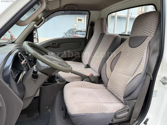2008 MODEL 190 BİNDE ORJİNAL CAM GİBİ HYUNDAİ H-100