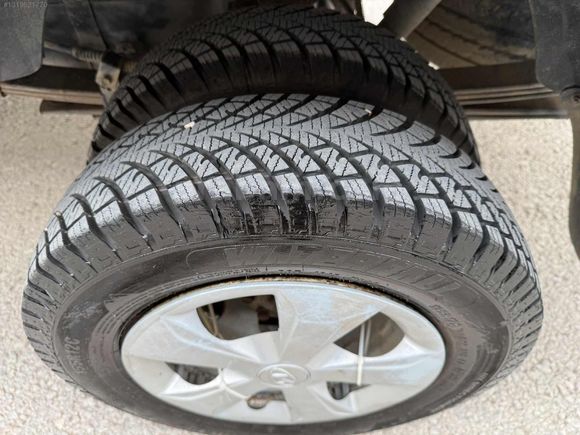 2008 MODEL 190 BİNDE ORJİNAL CAM GİBİ HYUNDAİ H-100